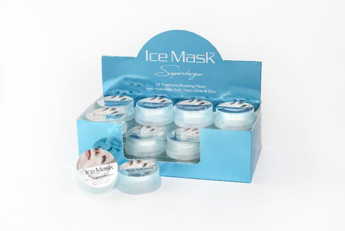 Ice Mask Supercharger