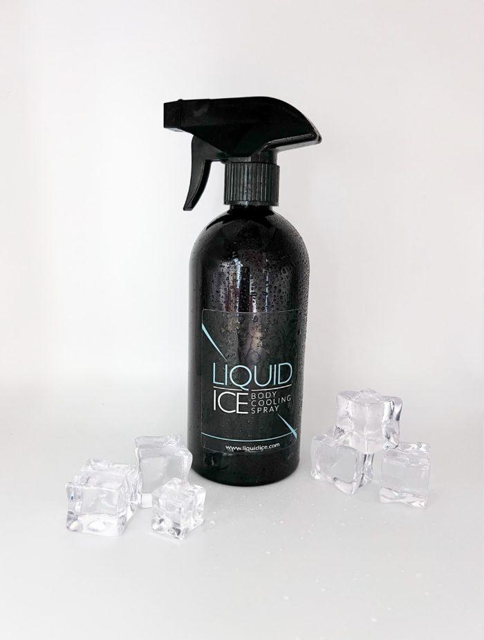 Liquid Ice Pump Spray